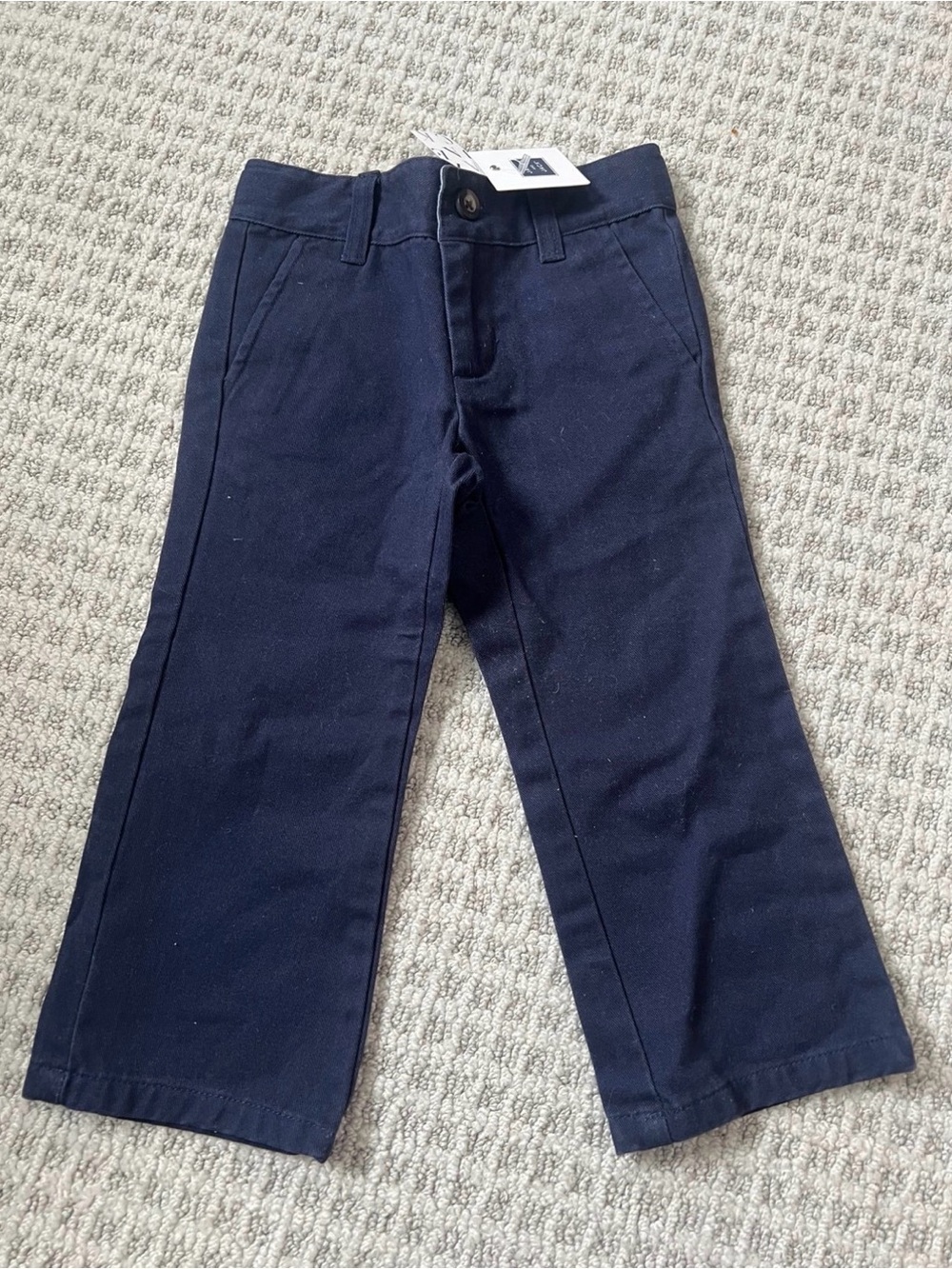Janie and Jack boys pants NWT 2T